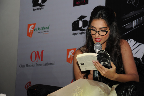 Bollywood actor Sonam Kapoor