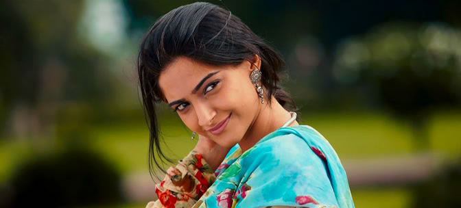 Bollywood actor Sonam Kapoor