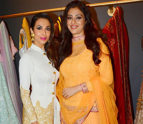 Malaika Arora Khan & Tabu