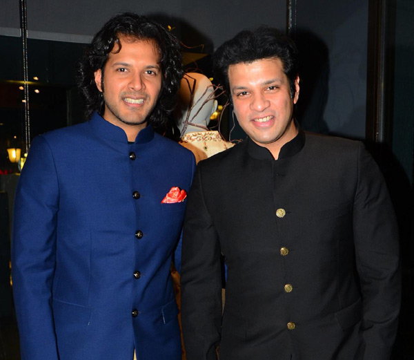 Amaan and Ayaan Ali Khan