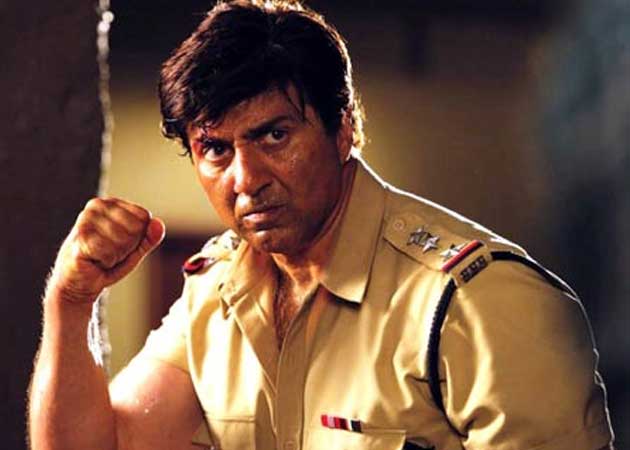 Sunny Deol in Ghayal
