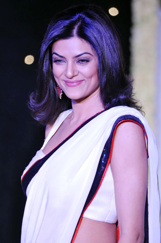 Bollywood actor Sushmita Sen