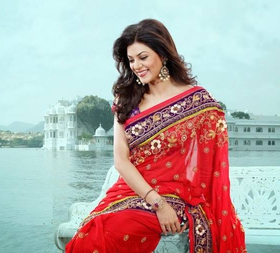 Bollywood actor Sushmita Sen