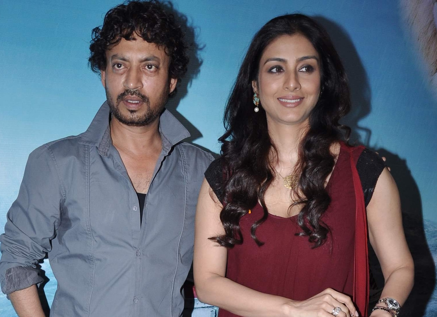 Irrfan Khan Tabu