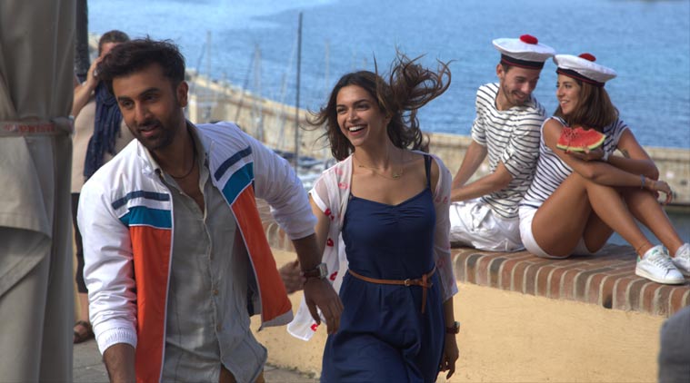 Ranbir Kapoor in tamasha