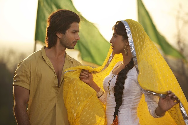 Shahid Kapoor in Teri Meri Kahaani