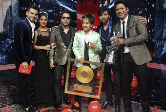 The Voice India winner