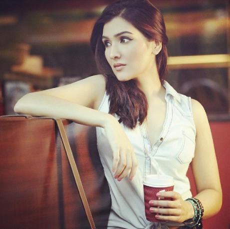 Bollywood actor Tina Ahuja