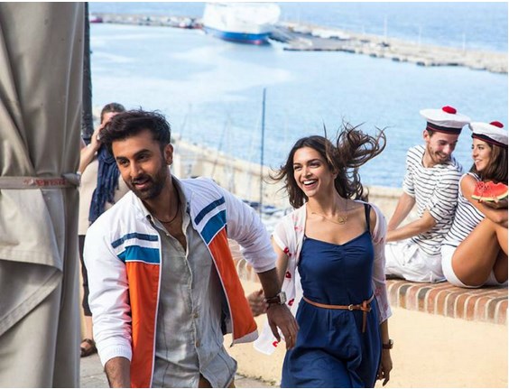 Tamasha Movie Stills.