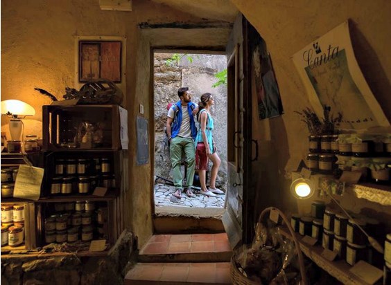 Tamasha Movie Stills.