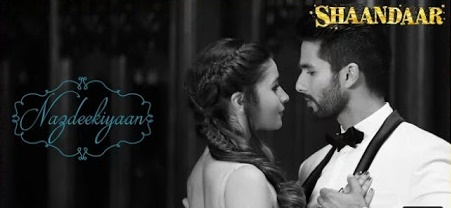 Shaandaar | Shahid Kapoor & Alia Bhatt