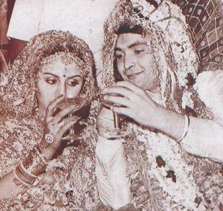 Neetu - Rishi Kapoor