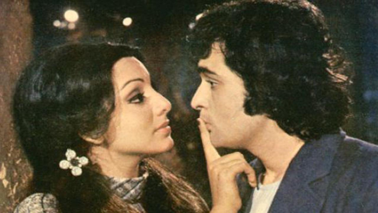 Neetu - Rishi Kapoor