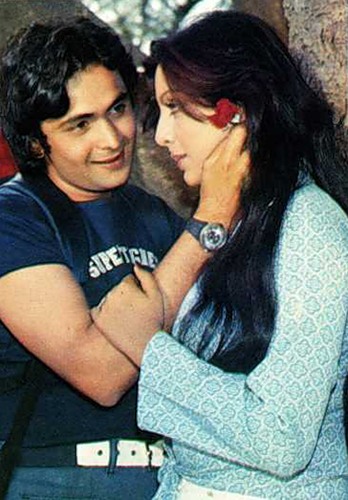 Neetu - Rishi Kapoor