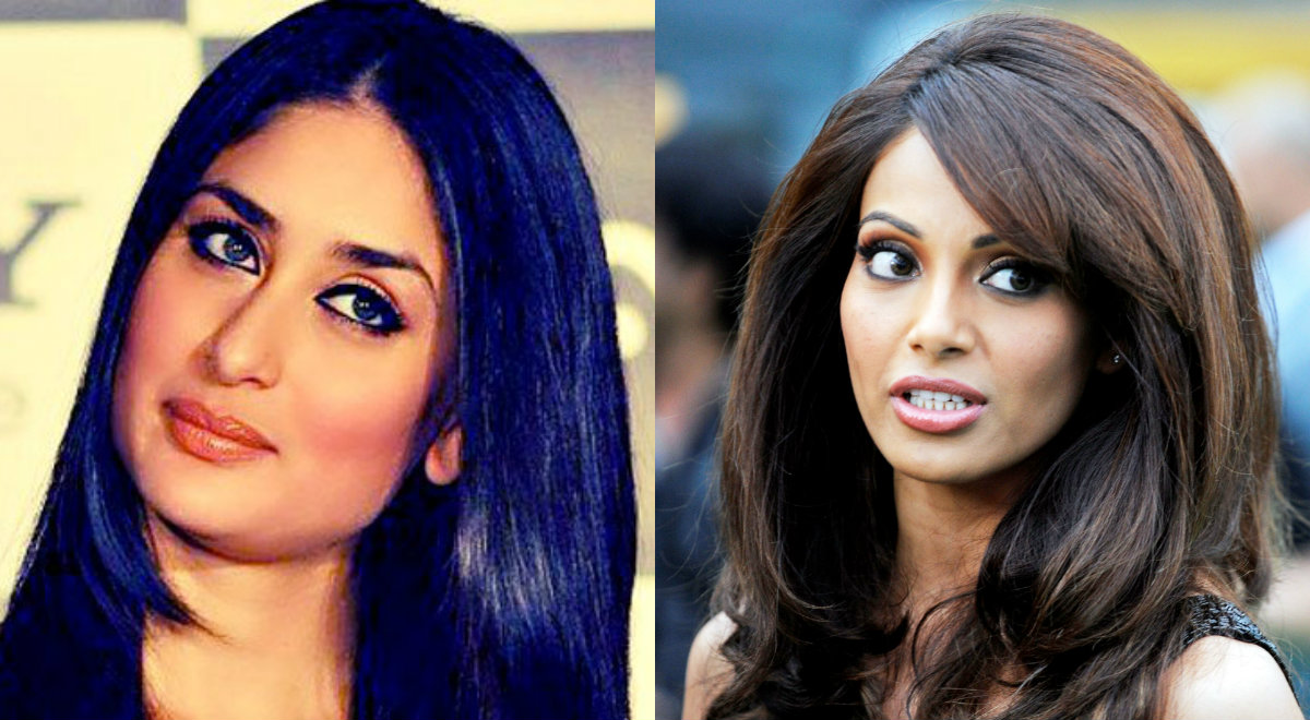 Kareena Kapoor - Bipasha Basu