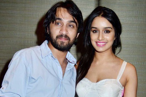 Shraddha Kapoor Siddhant Kapoor
