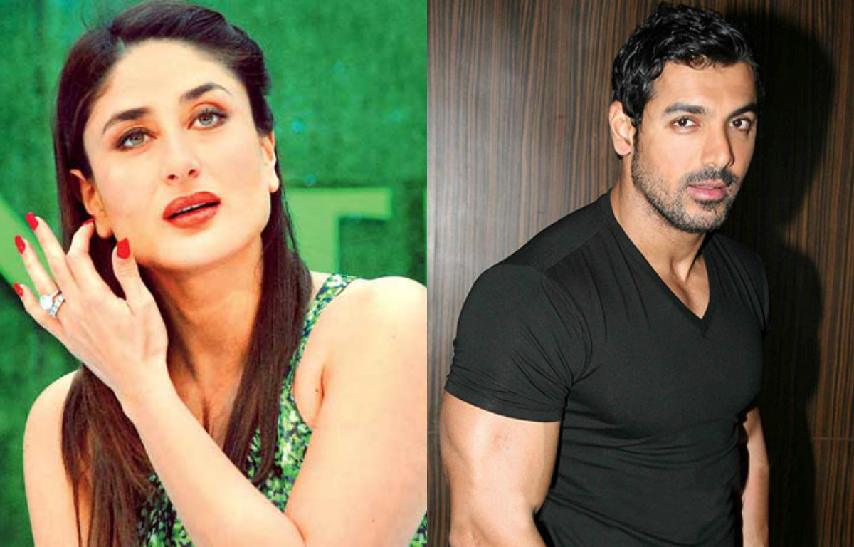 Kareena Kapoor - John Abraham