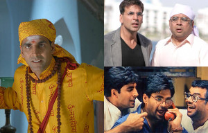10 Comedy movies of Akshay Kumar that can be watched any time