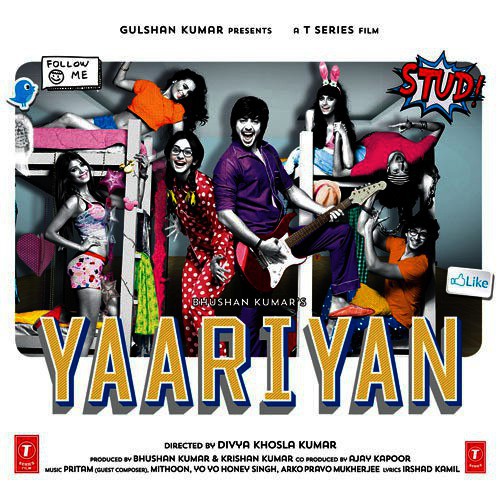 Yaariyan Bollywood film poster