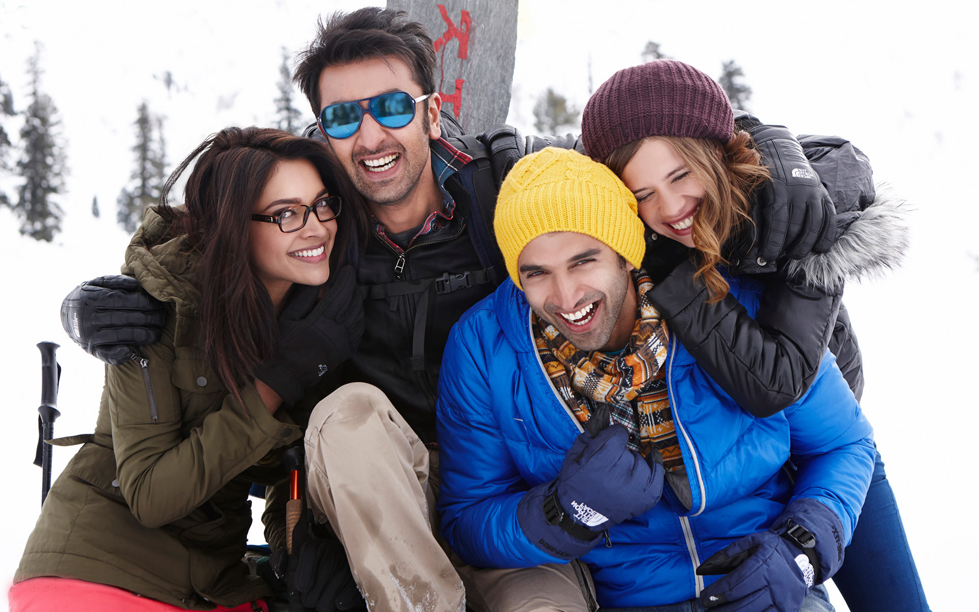 Ranbir Kapoor in yjhd