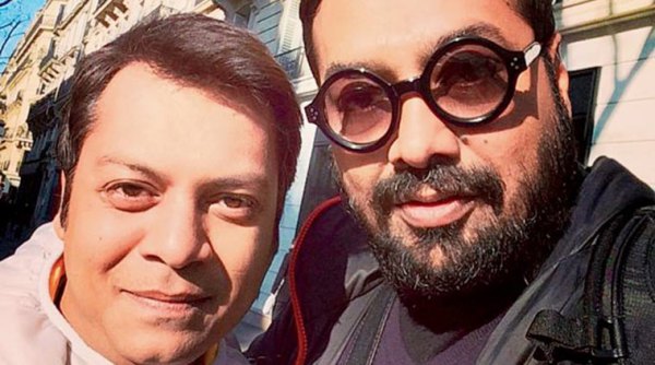 Anurag Kashyap Zeishan Quadri