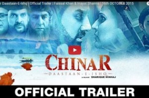 Watch - 'Chinar Daastaan-E-Ishq' Trailer | Faissal Khan & Inayat Sharma