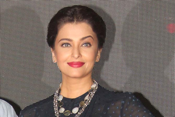 Aishwarya Rai Bachchan