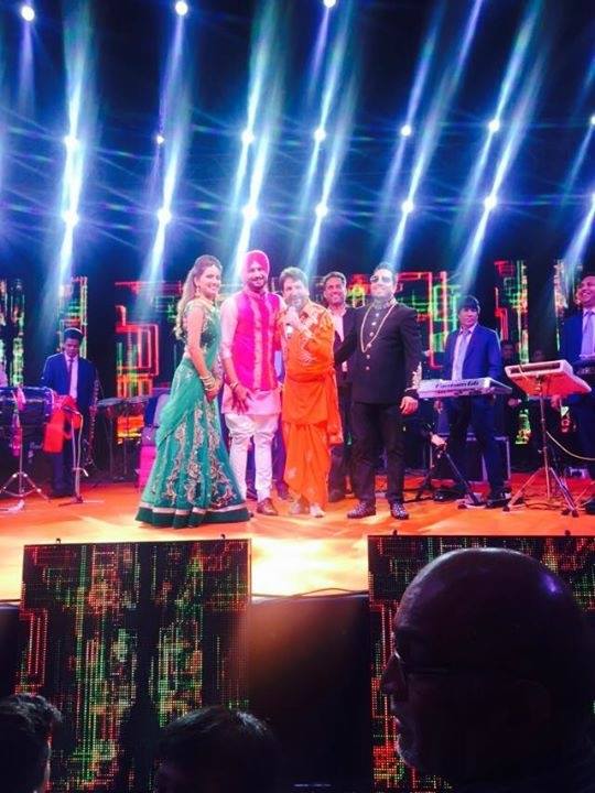 Harbhajan Singh - Geeta Basra