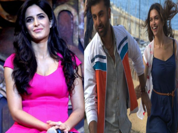 Katrina Kaif on Ranbir Kapoor-Deepika Padukone