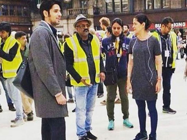 Sidharth Malhotra - Katrina Kaif