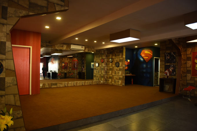 Exclusive picture of Salman Khan’s Chalet for Bigg Boss 9