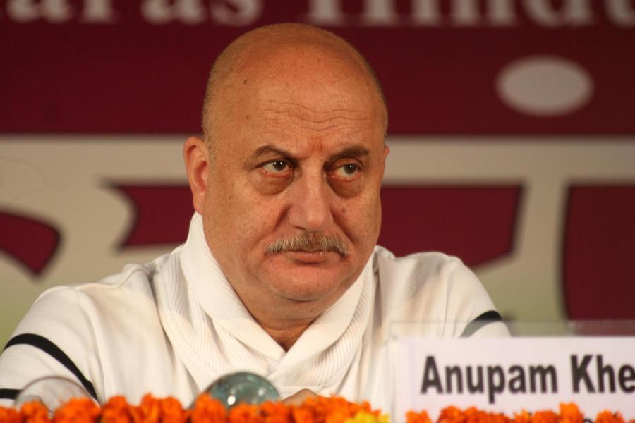 Anupam Kher