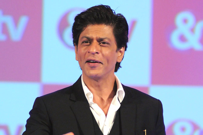 Shah Rukh Khan