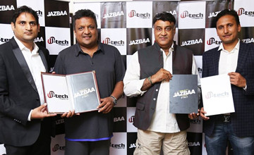Jazbaa