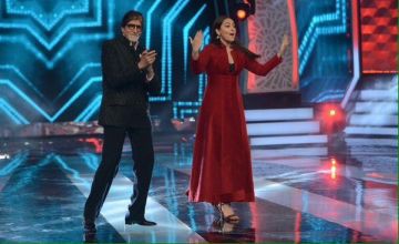 Amitabh Bachchan, Sonakshi Sinha