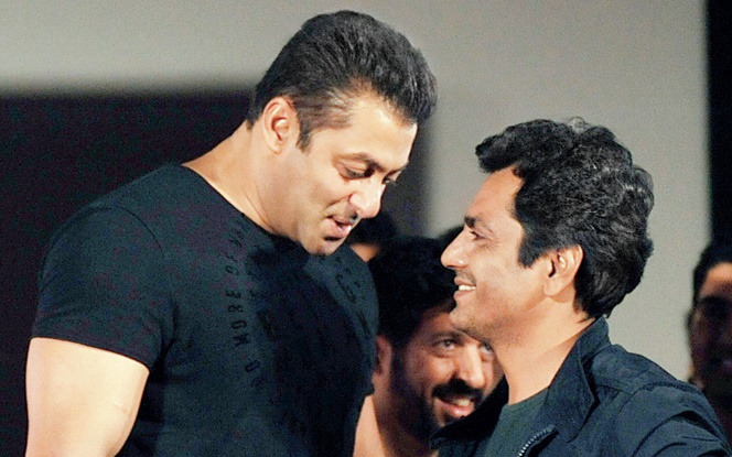 Salman Khan Nawazuddin Siddiqui