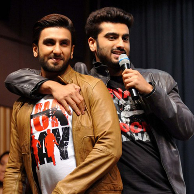 Ranveer - Arjun