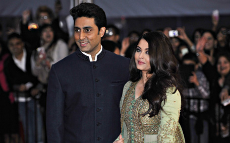 Abhishek Bachchan Aishwarya rai