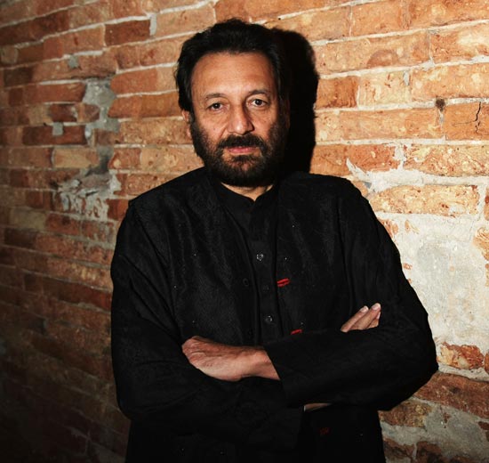 Shekhar Kapur : Film-making now a business of entertainment