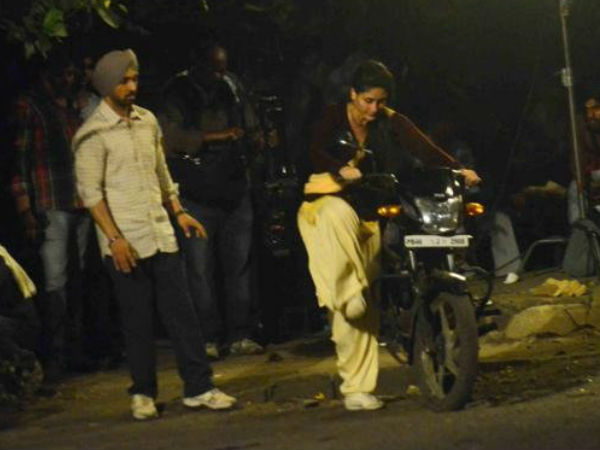 Kareena Kapoor Diljith Dosanjh