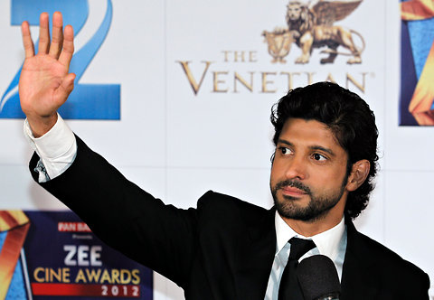 Farhan Akhtar