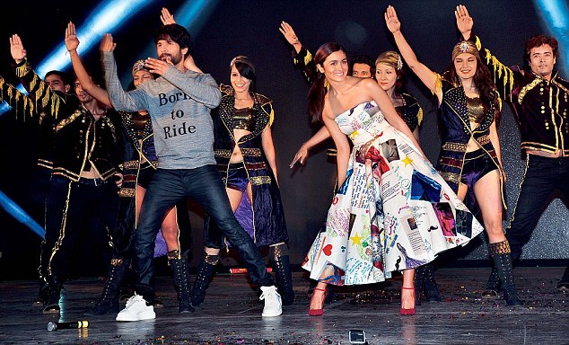 Shahid Kapoor - Alia Bhatt