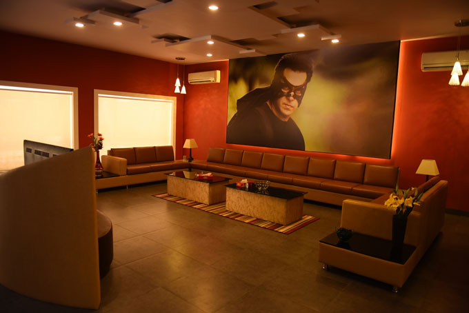 Exclusive picture of Salman Khan’s Chalet for Bigg Boss 9