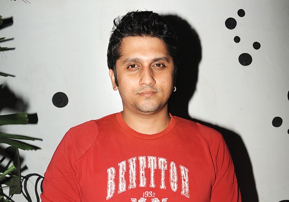 In Video! Mohit Suri gets inked with his daughter's name