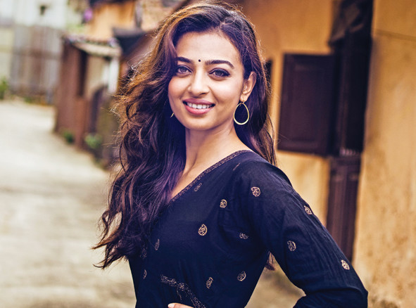 Radhika Apte : Short films allow more experimentation