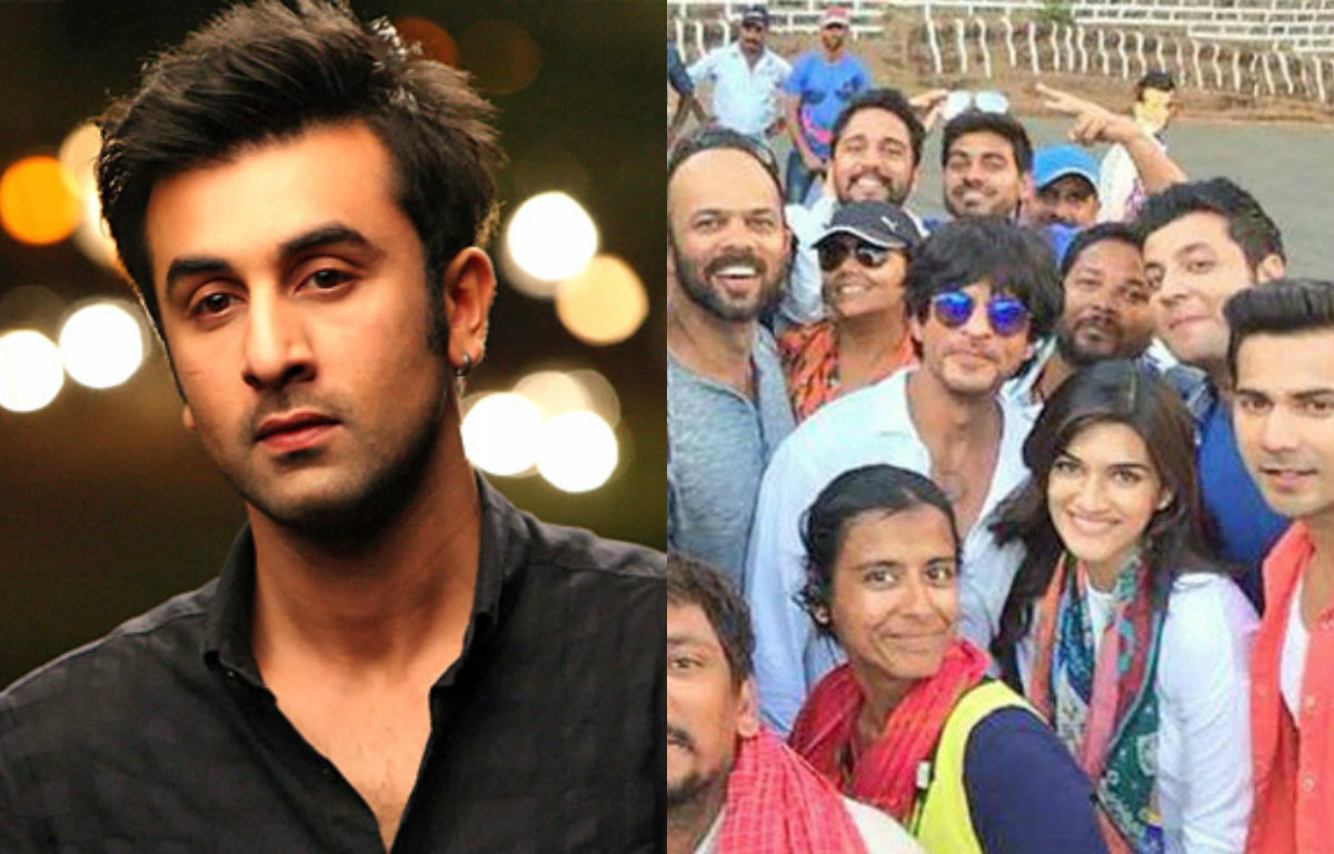 Ranbir Kapoor rejected Dilwale