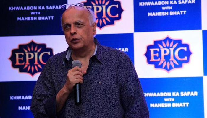 Mahesh Bhatt