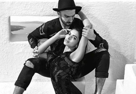 Ranveer Singh Deepika Padukone
