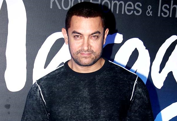 Aamir Khan