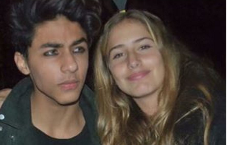 Aryan Khan'